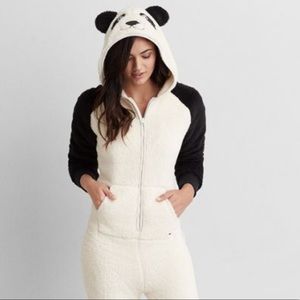 American Eagle Panda Onsies